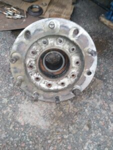 Ремонт грузовиков на выезде