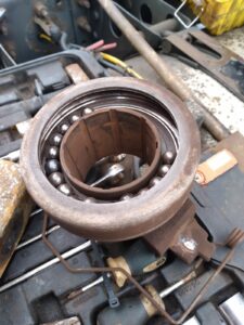 Ремонт грузовиков на выезде