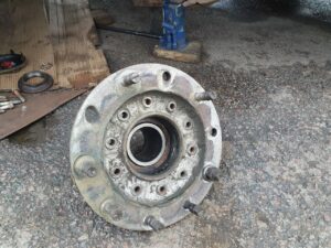 Ремонт грузовиков на выезде