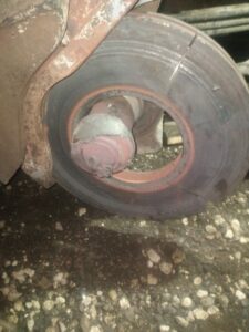 Ремонт грузовиков на выезде