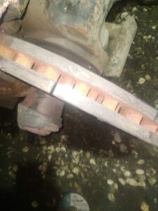 Ремонт грузовиков на выезде